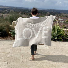 Load image into Gallery viewer, Dream LOVE Blanket ~ Kids
