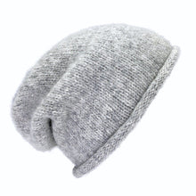 Load image into Gallery viewer, Essential Knit Alpaca Beanie ~ Choice of Colors
