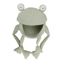 Load image into Gallery viewer, Fantasy Garden Fred the Frog Basket
