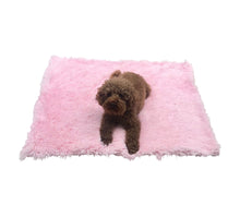 Load image into Gallery viewer, Powder Puff Blanket Minkie Binkie Blanket
