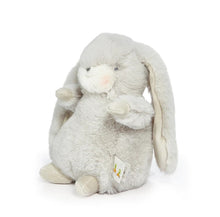 Load image into Gallery viewer, Tiny Nibble 8&quot; Gray Bunny
