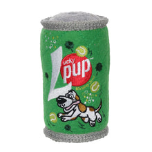 Load image into Gallery viewer, Tuffy® Soda Can - Lucky Pup
