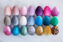 Load image into Gallery viewer, Stunning Velvet Egg - 8 Colors Available
