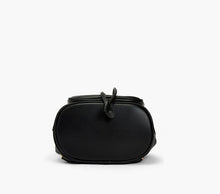 Load image into Gallery viewer, Wilder Hobo Drawstring Handbag - Black
