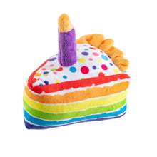 Load image into Gallery viewer, Birthday Cake Slice Toy

