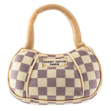 Load image into Gallery viewer, Checker Chewy Vuiton Handbag
