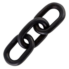 Load image into Gallery viewer, Marble Link Chain Decor - Black
